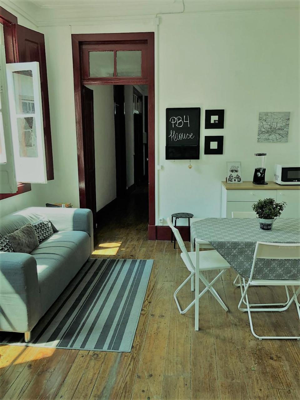 הוסטל בראגה Pb4 House מראה חיצוני תמונה