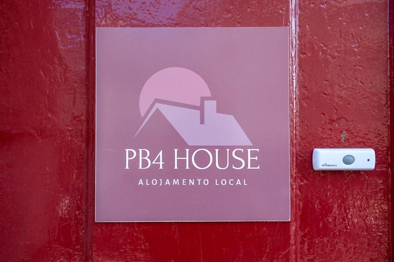 הוסטל בראגה Pb4 House מראה חיצוני תמונה